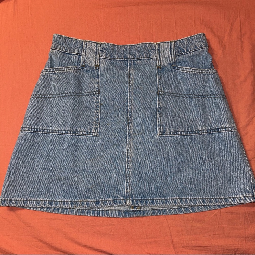 Urban Outfitters Jean Skirt